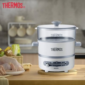 膳魔师（THERMOS）多功能料理锅 EHA-4301