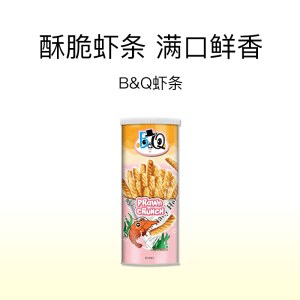 BQ 虾条 80g