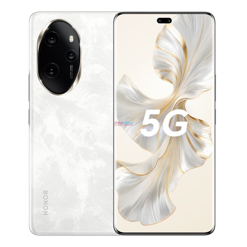 荣耀 100 Pro（MAA-AN10） 全网通5G版 月影白 16GB+512GB