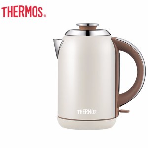 膳魔师（THERMOS） 304不锈钢电热壶1.7L EHA-1323A