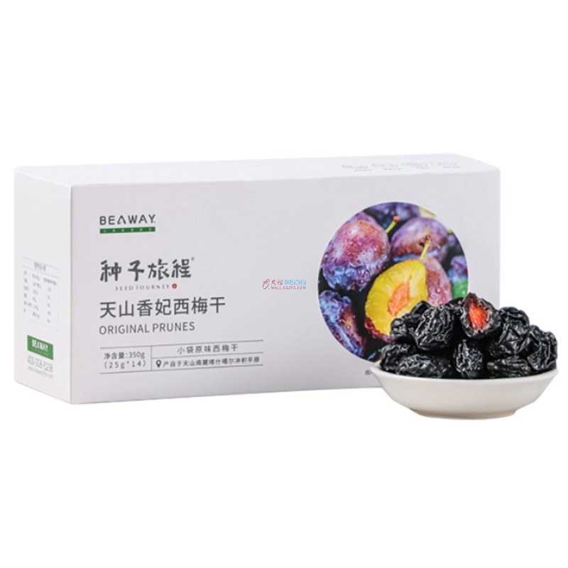 北纬三十八度 天山香妃西梅干（ 350g）