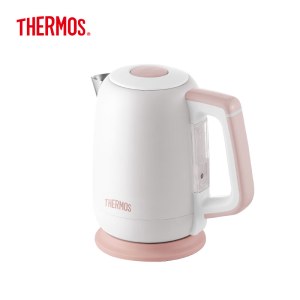 膳魔师（THERMOS）电热水壶1.7L（烟雨色）EHA-1399E