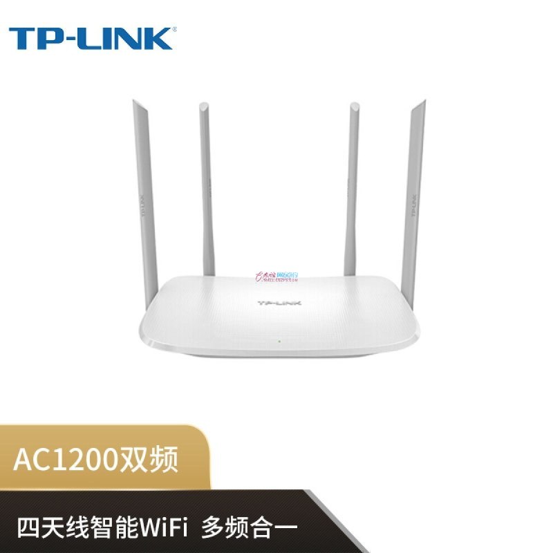 TP-LINK TL-WDR5620千兆版 双频无线路由器