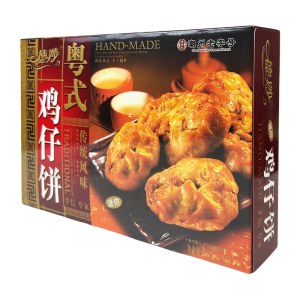 德妙 鸡仔饼（粤式） 200g