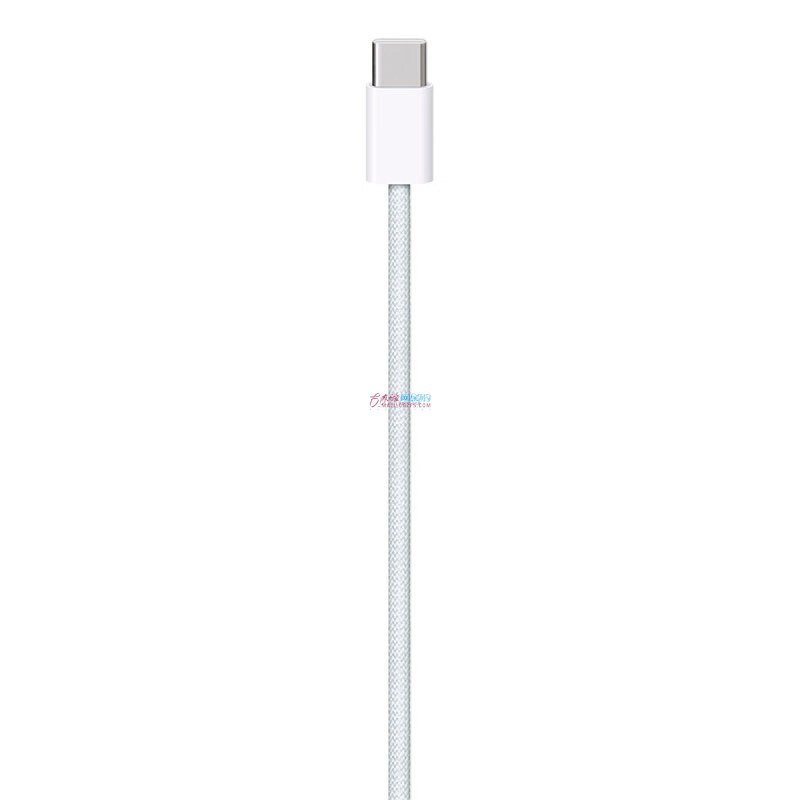 Apple USB-C 编织充电线 (1 米)