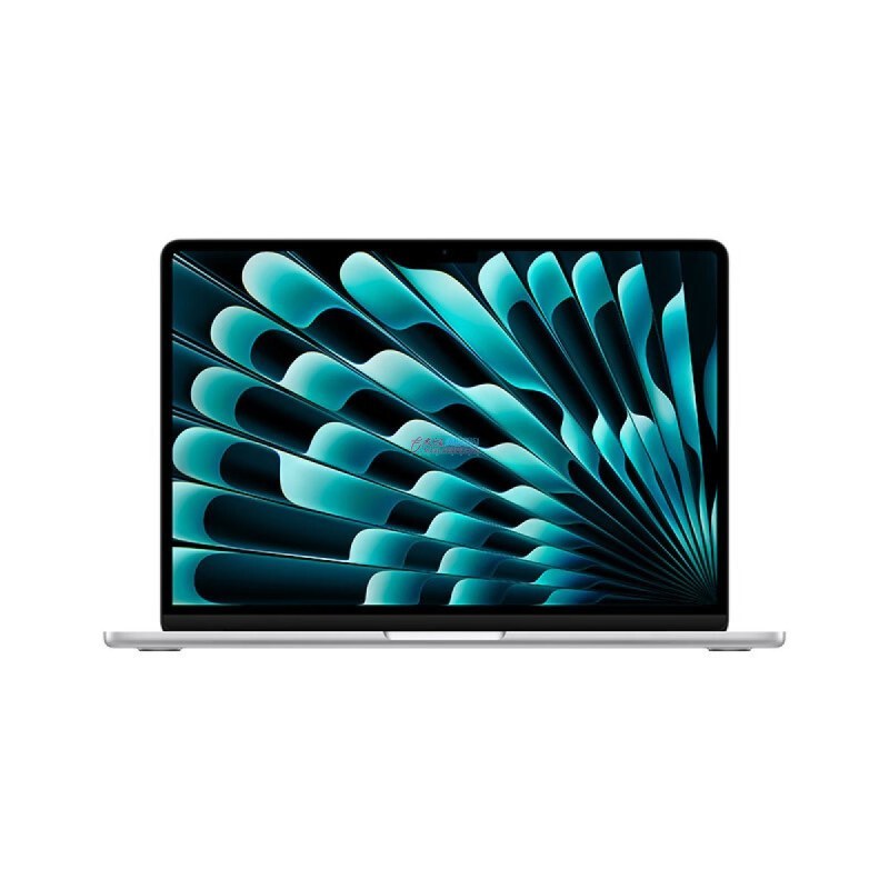 Macbook Air 13.6英寸 M3（2024）MRXQ3CHA 8C8+256GB 银色