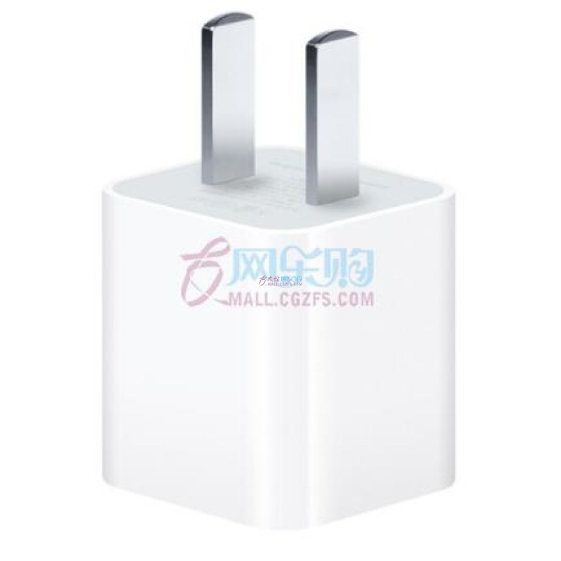 苹果USB充电器 5w电源适配器MD814CHA Apple