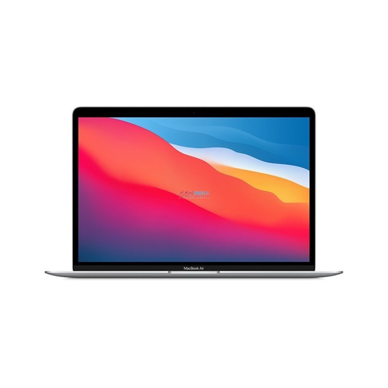 苹果电脑 MacBook Air 13寸 256G M1芯片（银色）