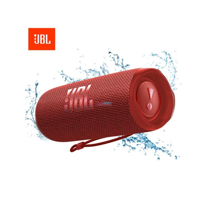 JBL FLIP6 防溅水音乐万花筒六代（红）