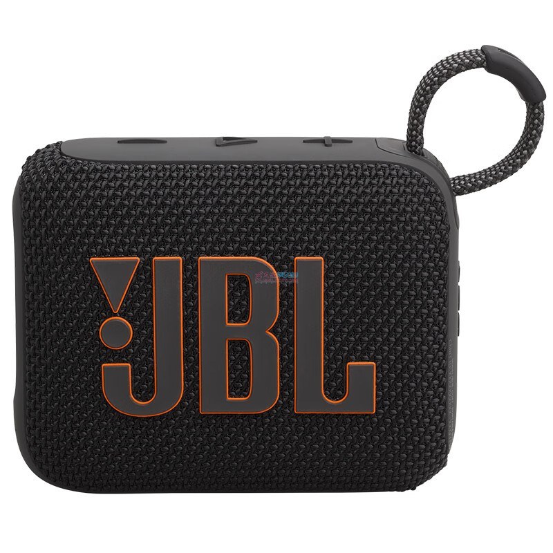 JBL GO4音乐金砖四代蓝牙音箱  焦糖黑