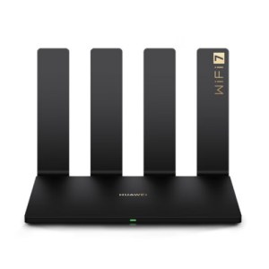 华为路由 BE3 Pro Wi-Fi 7 路由器 黑色