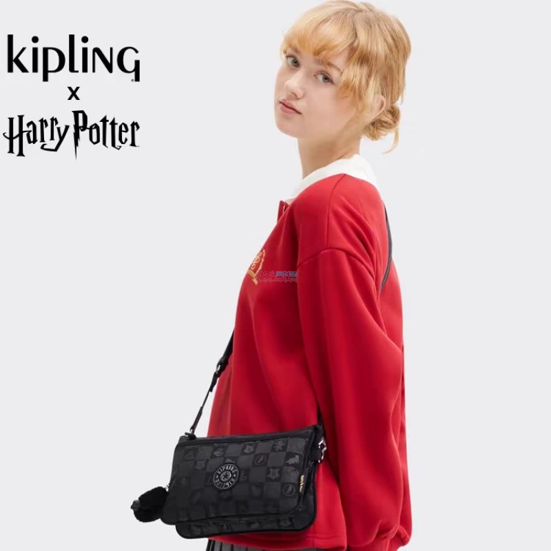 国金店-KiplingX Harry Potter -斜挎包