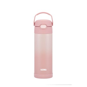 膳魔师（THERMOS）高真空吸管杯470ml（TCMQ-470）