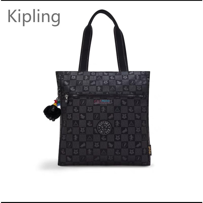 国金店-Kipling X Harry Potter -托特包