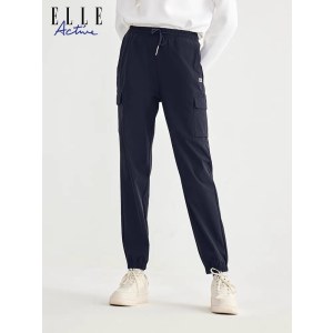 友谊奥莱—ELLE Active梭织长裤GL4Q1H531060