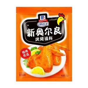 味好美  新奥尔良烤翅调料 35克