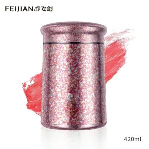 飞剑（FEIJIAN）纯钛焖烧杯420ml TM-042-03A