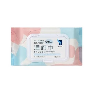 ITO湿厕巾 80片