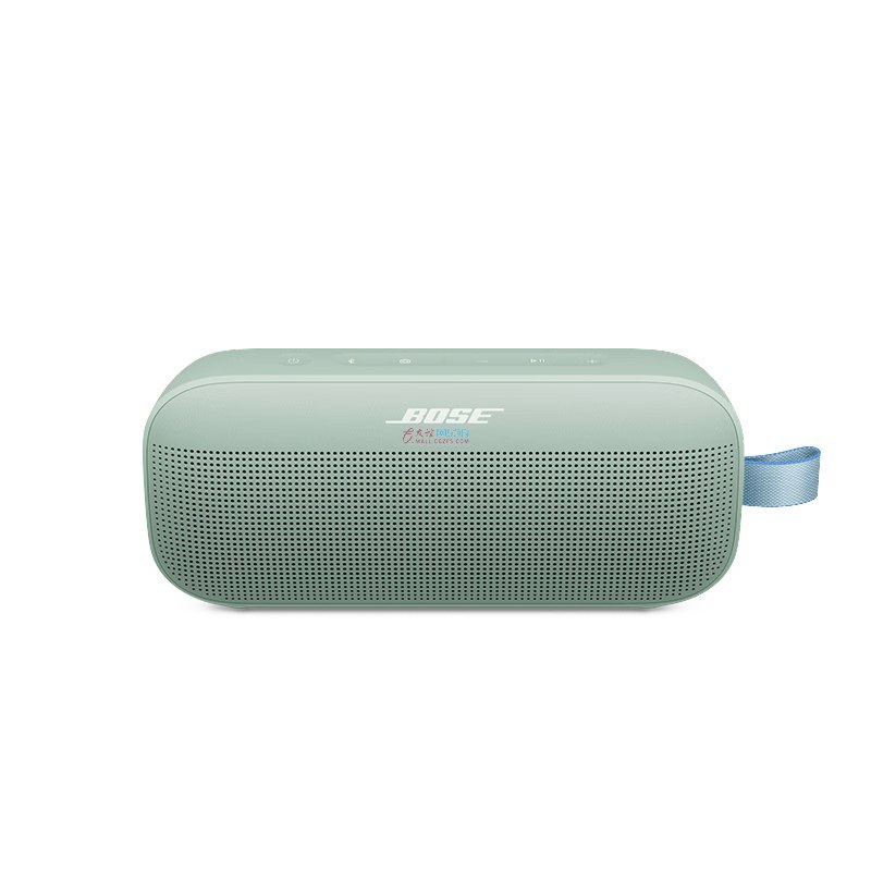 Bose SoundLink Flex蓝牙扬声器 II 草绿