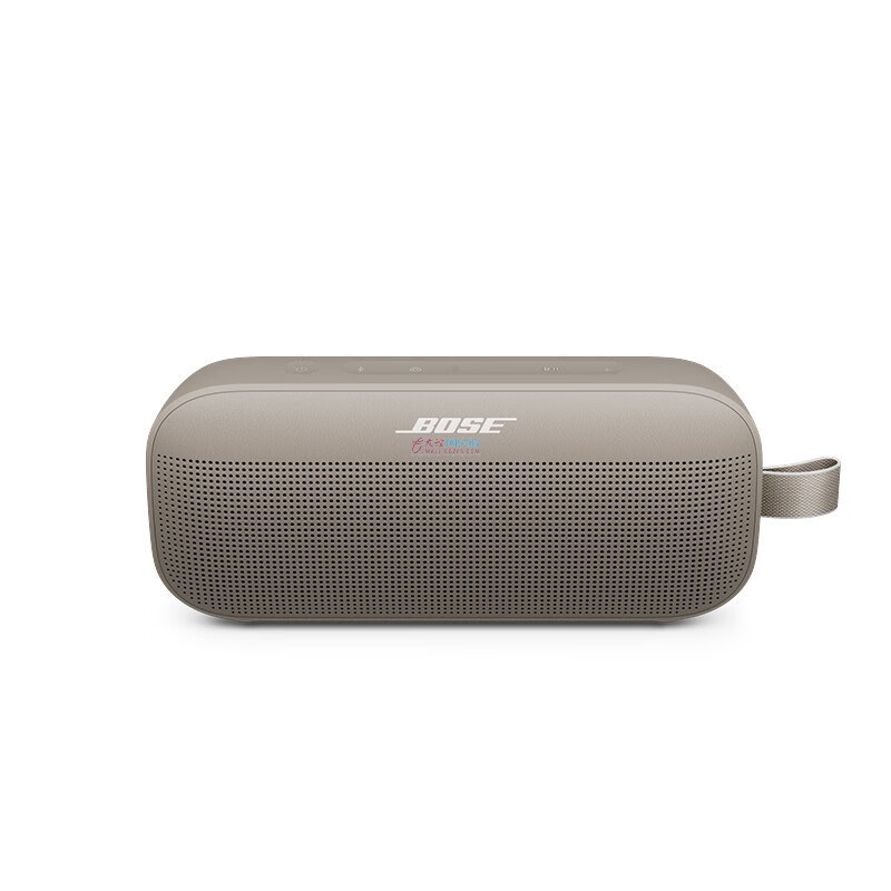 Bose SoundLink Flex 蓝牙扬声器 II 沙丘灰