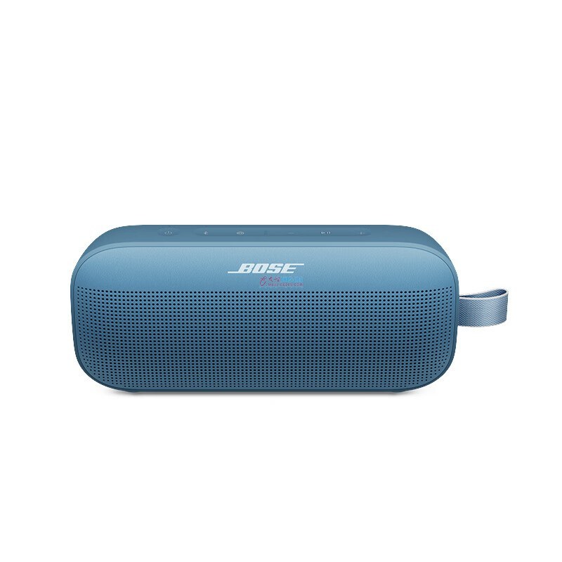 Bose SoundLink Flex蓝牙扬声器 II 暮蓝