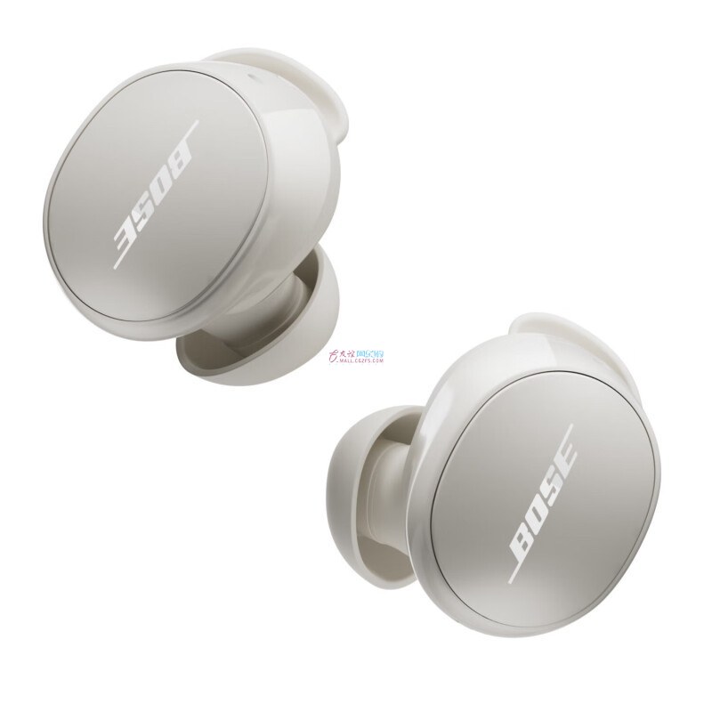 Bose QuiteComfort消噪耳塞 白