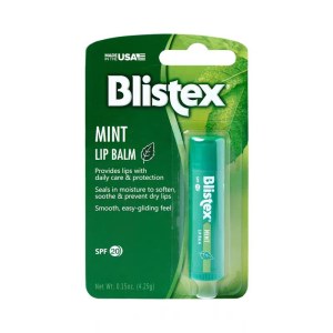 Blistex 薄荷润唇膏  4.25克