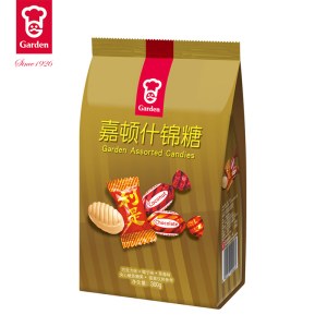 嘉顿 什锦糖 300g