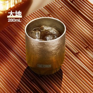 膳魔师 观象系列钛杯280ml（TCTI-280）