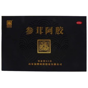 参茸阿胶（福胶） 80克