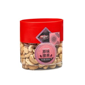 枫叶 原味腰果 200g