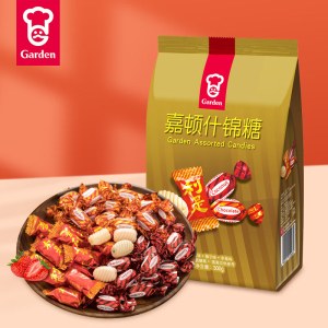 嘉顿 什锦糖 300g