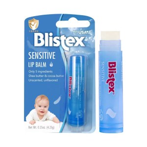 Blistex 细致柔护润唇膏  4.25克