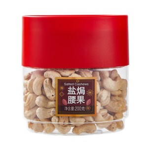 枫叶 盐焗腰果 200g