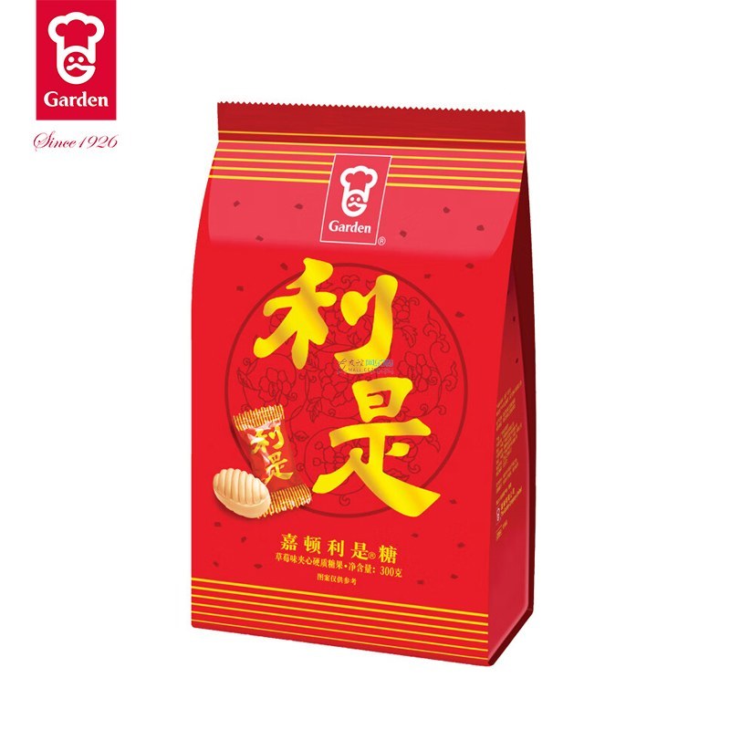 嘉顿 利是糖 300g