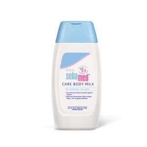 施巴（sebamed）德国进口婴儿倍护润肤乳200ml