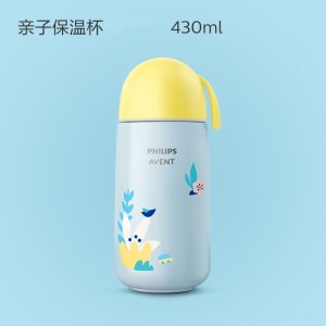 飞利浦新安怡 彩绘系列保温（冷）四季杯430ml（SCF787/68）